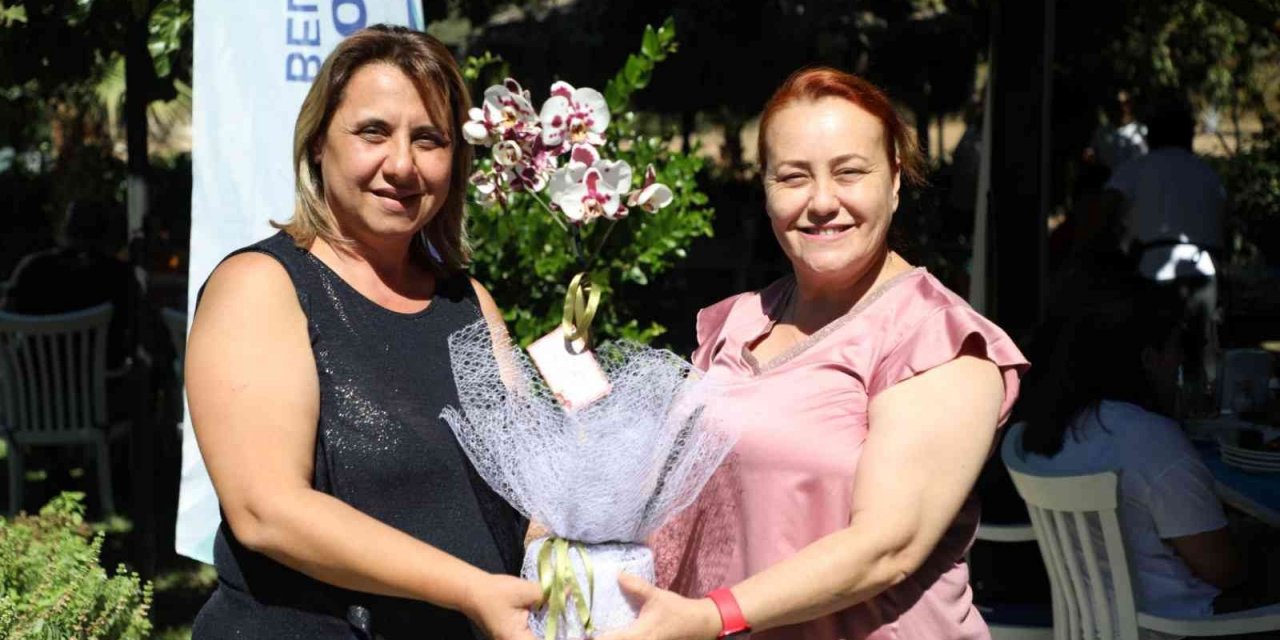 Bodrum Belediyesi, işitme engelli vatandaşlarla buluştu