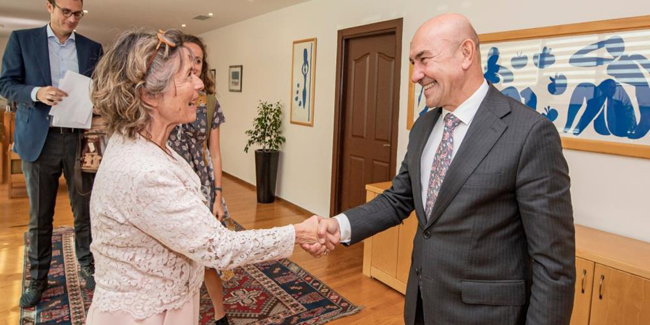 Akdeniz kentlerinden uzmanlar, İzmir’e geliyor