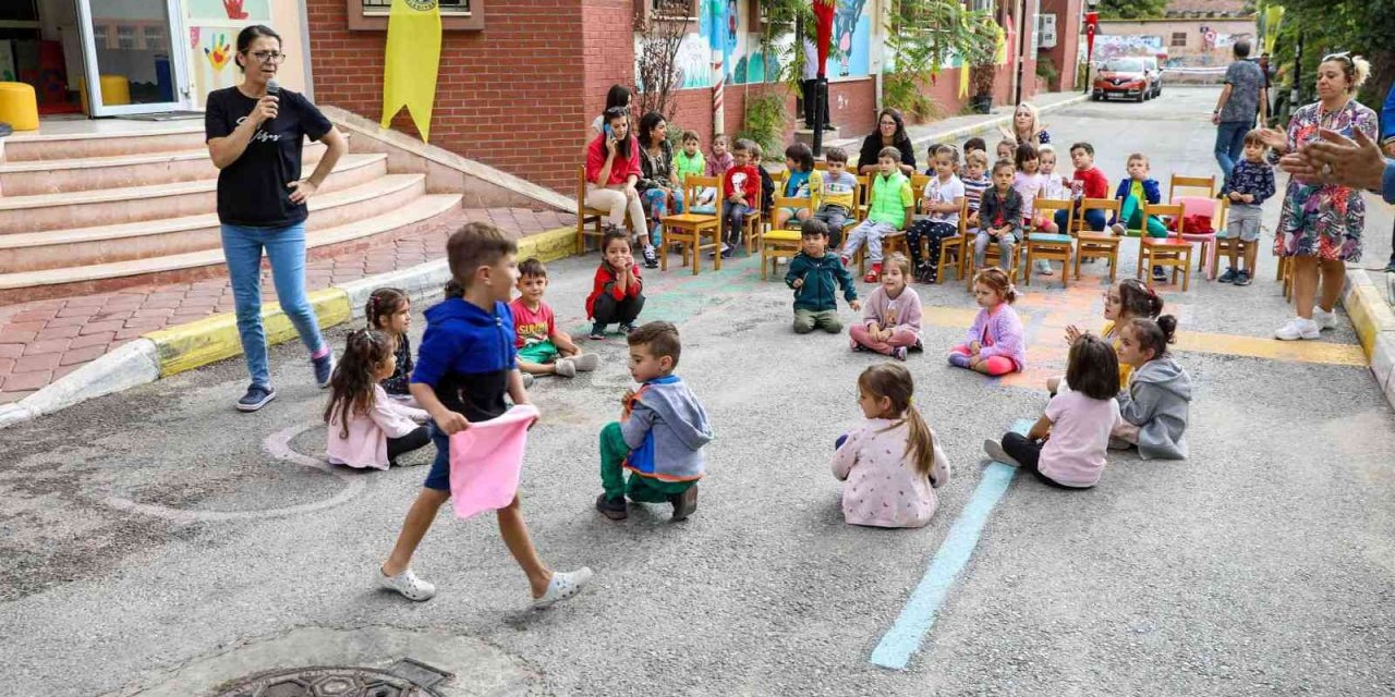Spor, dans ve tiyatro Buca’da buluştu
