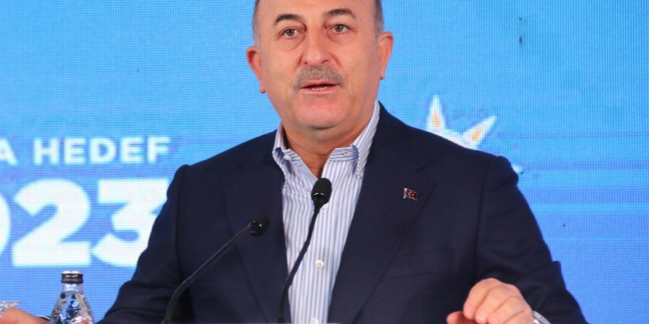 Bakan Mevlüt Çavuşoğlu, Denizli’ye geliyor