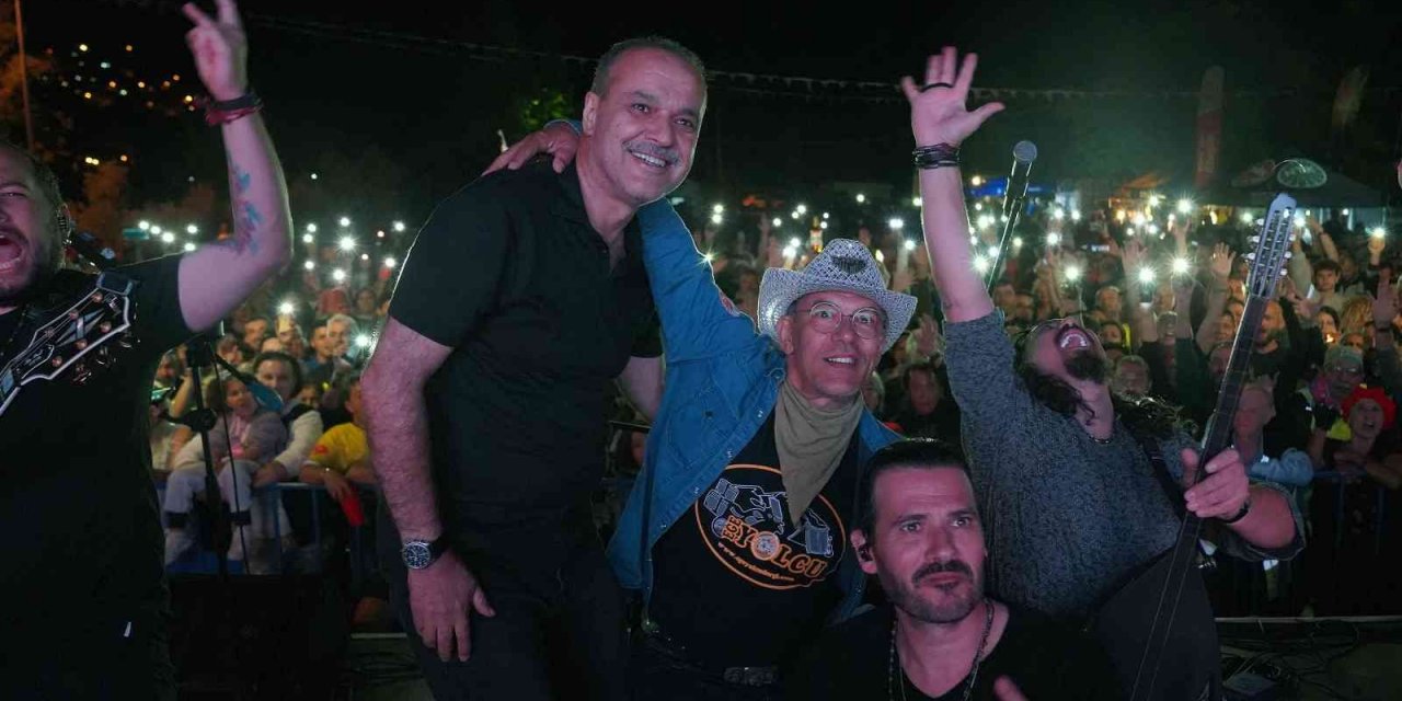 Ortaca’da motosiklet festivali