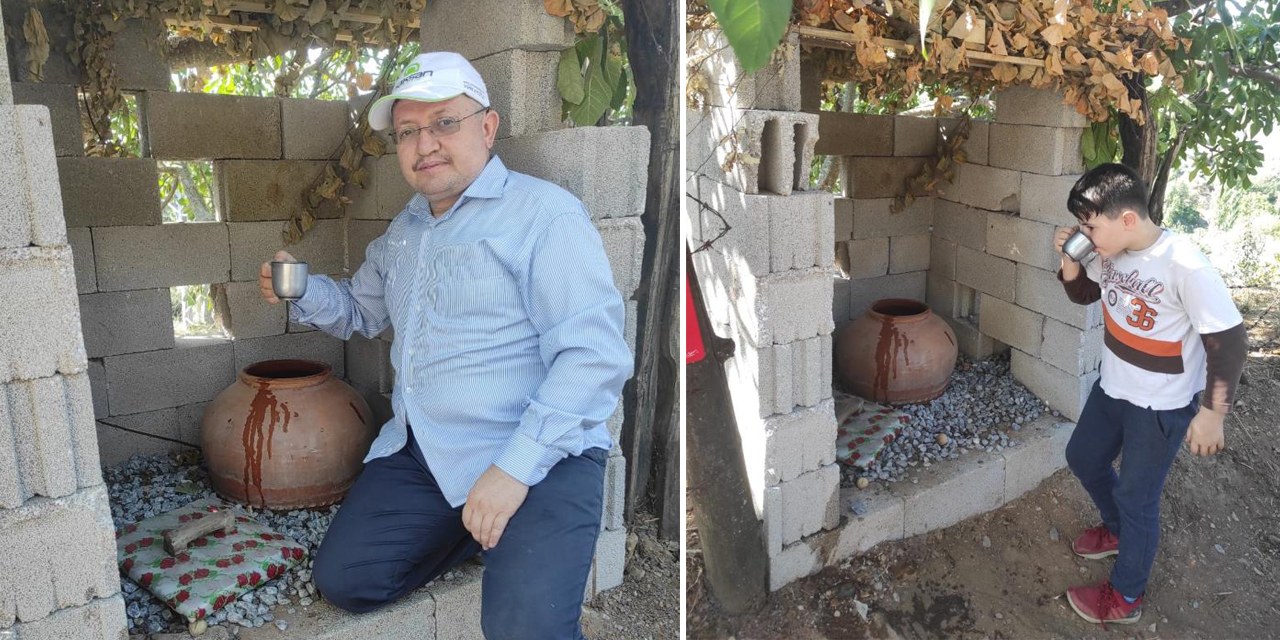 Bu gelenek Osmanlı Dönemi’nden bu yana devam ediyor