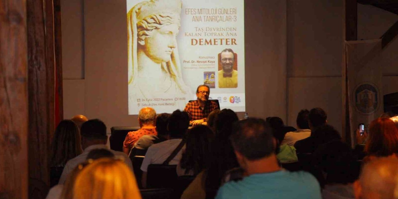 Selçuk’ta kent belleği söyleşileri devam ediyor