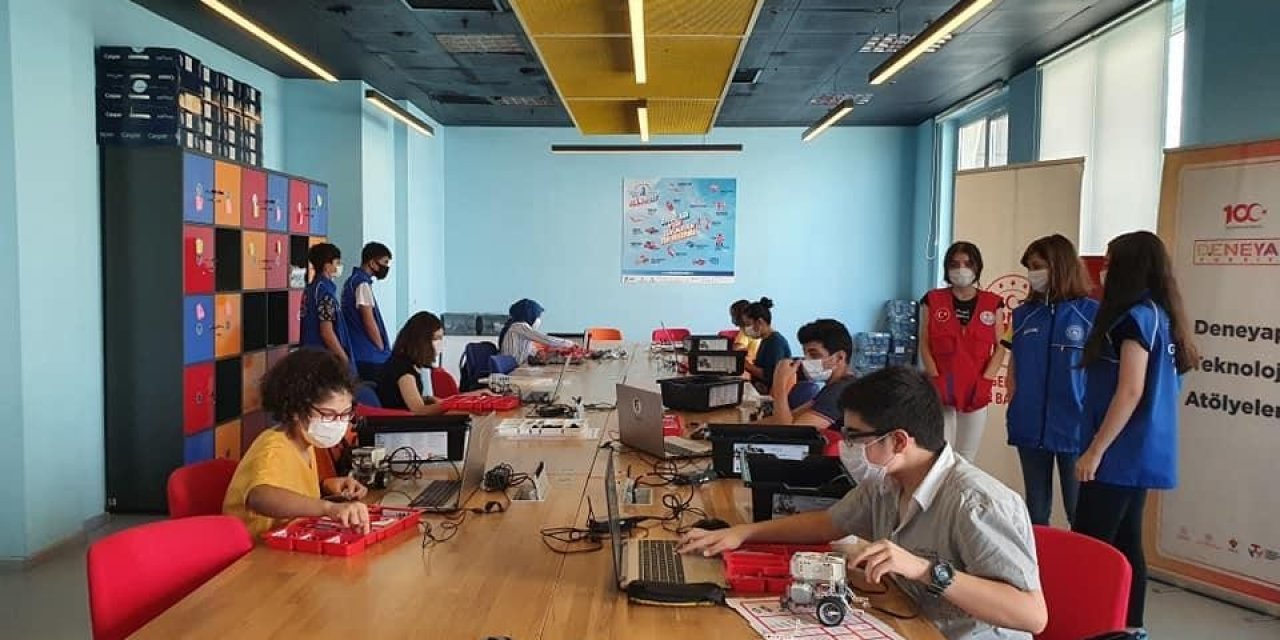 Muğla’da Deneyap Teknolojisi’ne 160 öğrenci seçilecek
