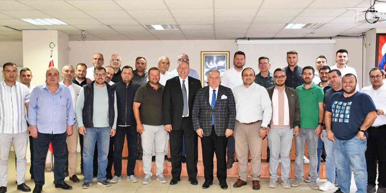 TUTSO 4 Ekim’de seçime gidiyor