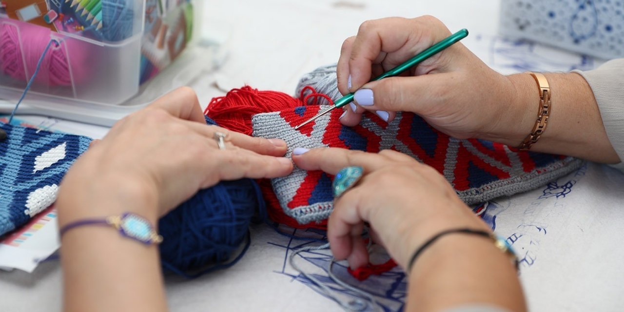 Merkezefendi’de yabancı dil ve el sanatları kurs kayıtları başladı