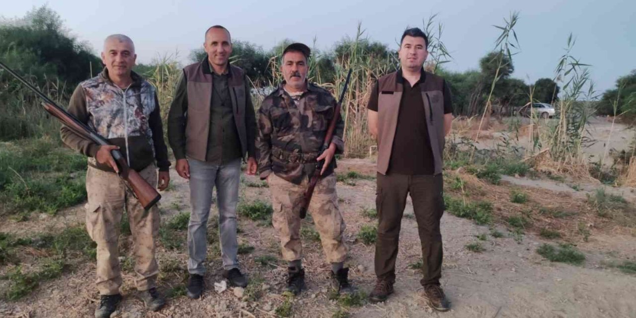 Köyceğiz’de kaçak avcılıkta kullanılan ses cihazı ele geçirildi