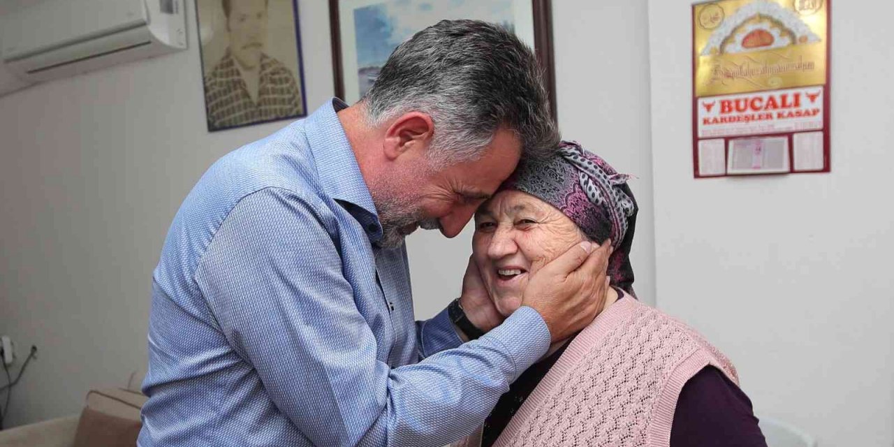 Bayraklı’nın her sokağında çalışma