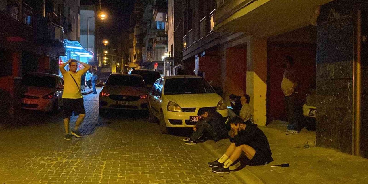 Rektör Aldemir’den baş sağlığı mesajı