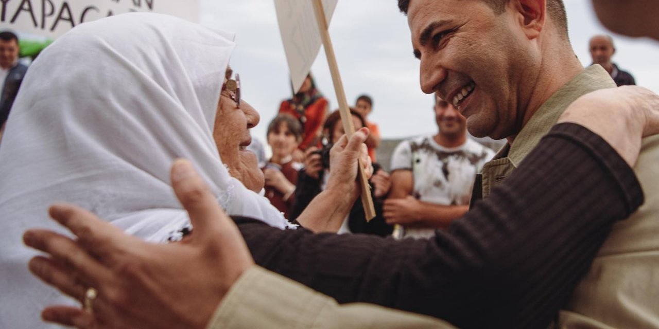 Başkan Günel, Uydukent sakinleri ile buluştu