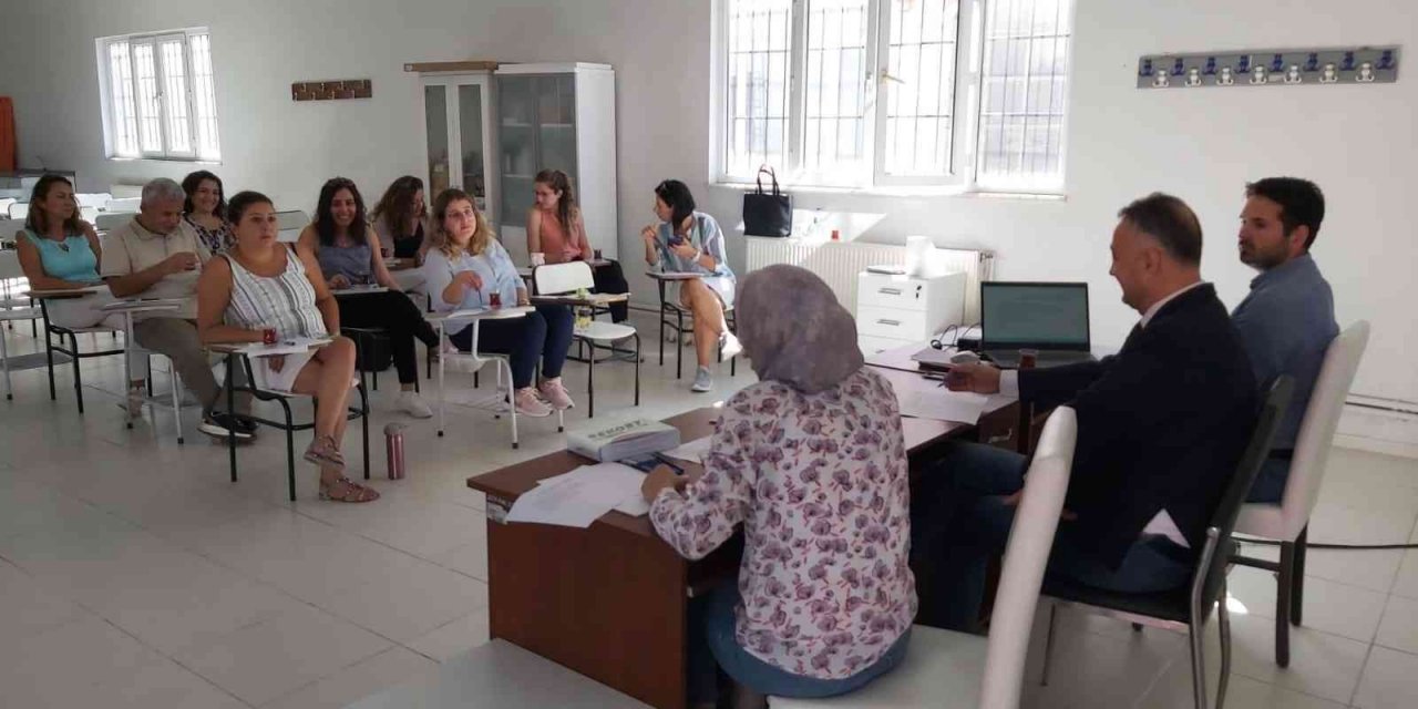 Nazilli Sağlık Hizmetleri MYO yeni akademik yıla hazır