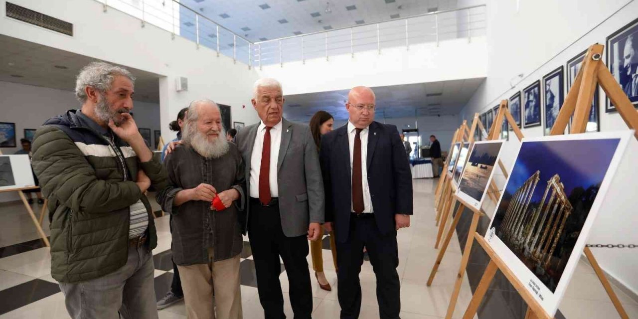 Muğla Büyükşehir Belediyesi’nin ’Fotoğraf Yarışması’ ödülleri sahiplerini buldu