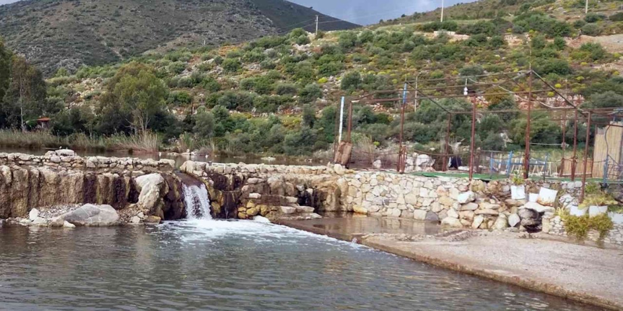 Datça’nın 4 mahallesine ‘Doğal Sit Alanı’ tescili