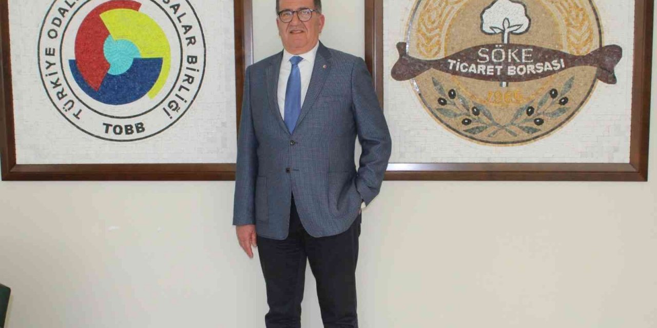 Söke Ticaret Borsası hedeflerine bir yenisini daha ekledi