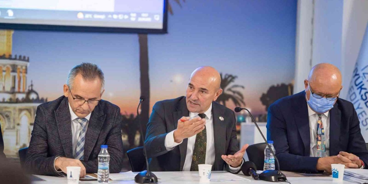 İzmir Büyükşehir Belediyesi, UKOME kararına dava açıyor