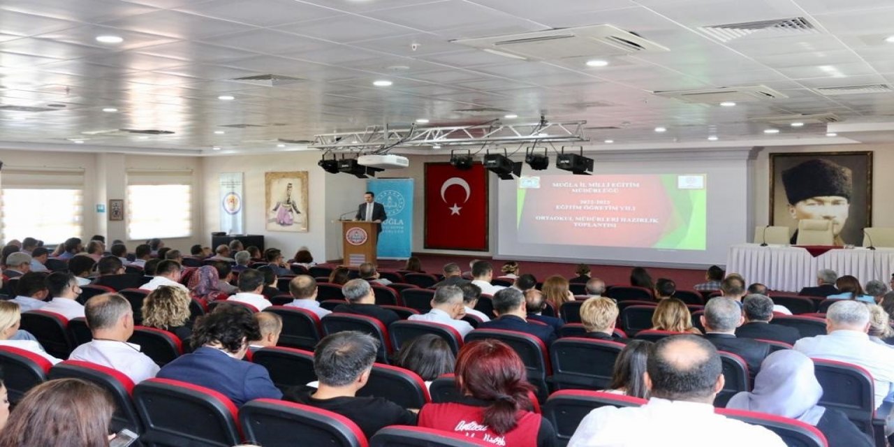 Muğla’da 5 yaş okullaşmada yüzde 100 hedefine ulaşıldı