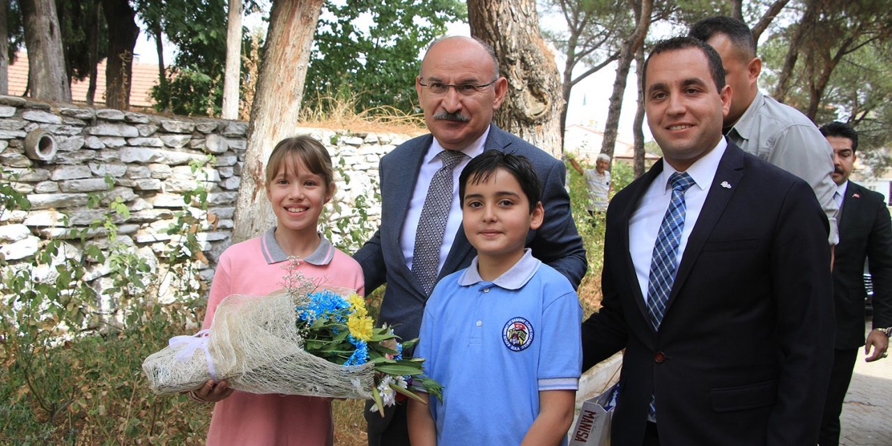 Vali Karadeniz’in Kula temasları