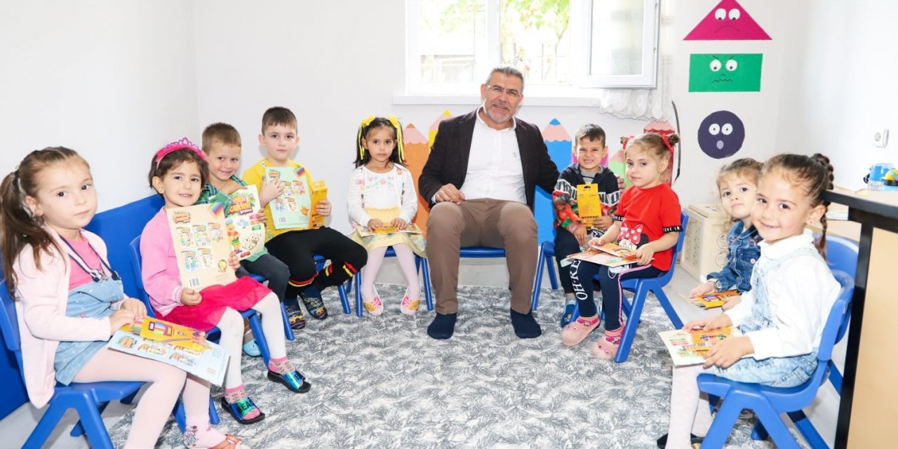 Başkan Güler’den eğitime destek