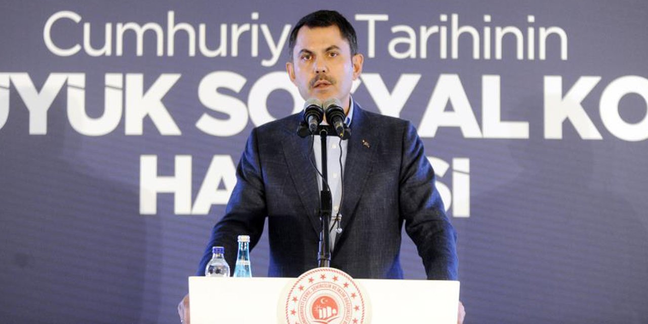 Aydın’da sosyal konut projesinin temel atma töreni 25 Ekim’de gerçekleştirilecek