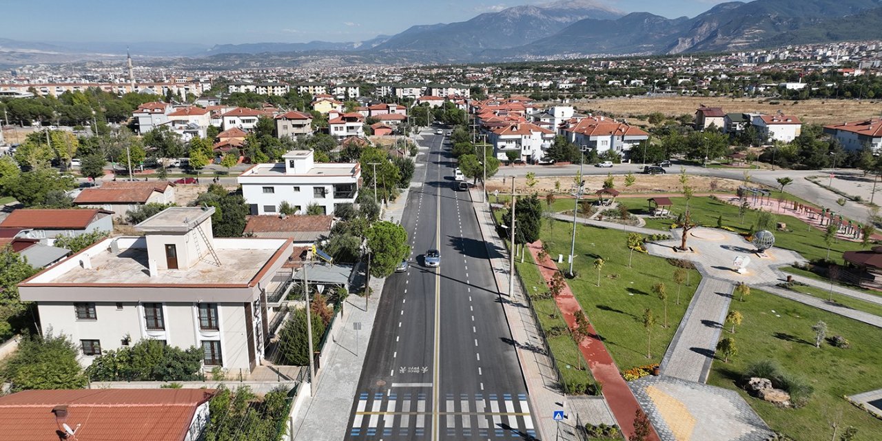Merkezefendi daha modern bir görünüme kavuşacak