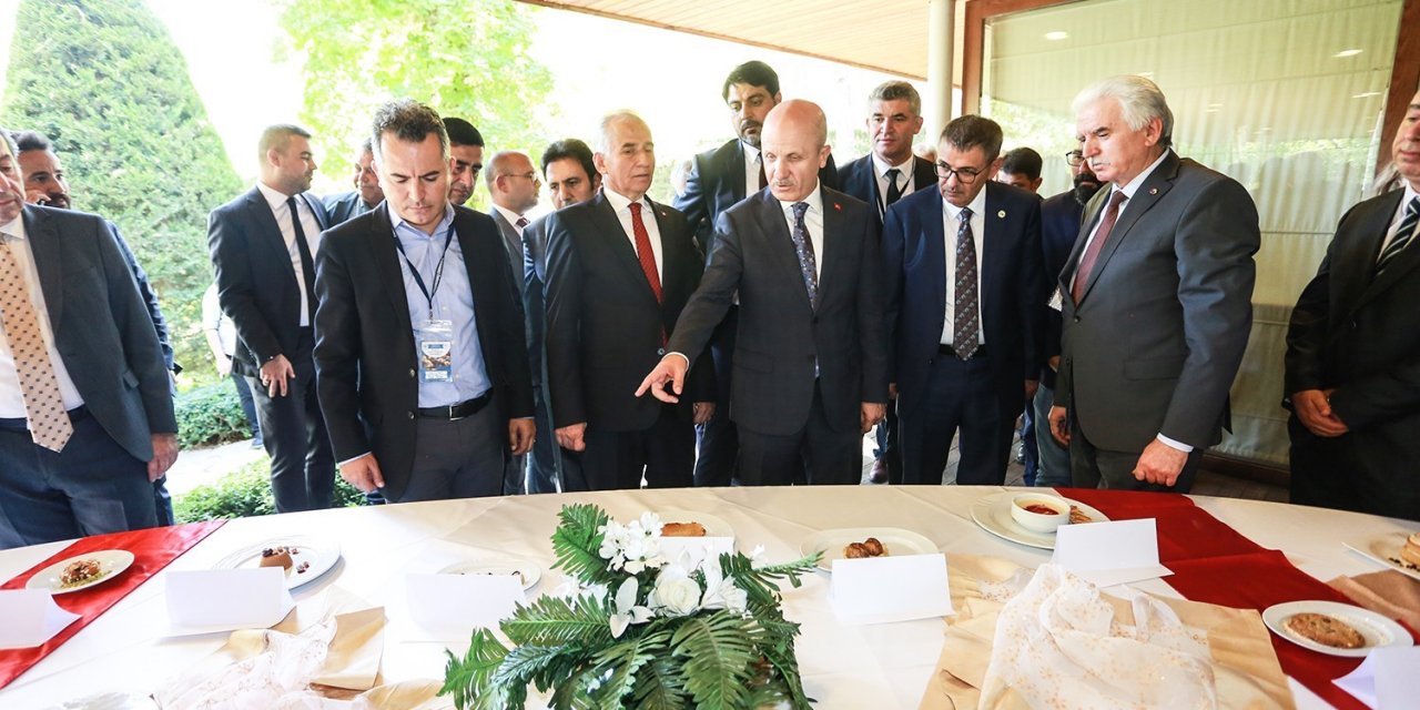 PAÜ’de 30 Yıl 30 Tema Etkinlikleri  ‘Denizli Gastronomi Yarışmasıyla’ devam etti