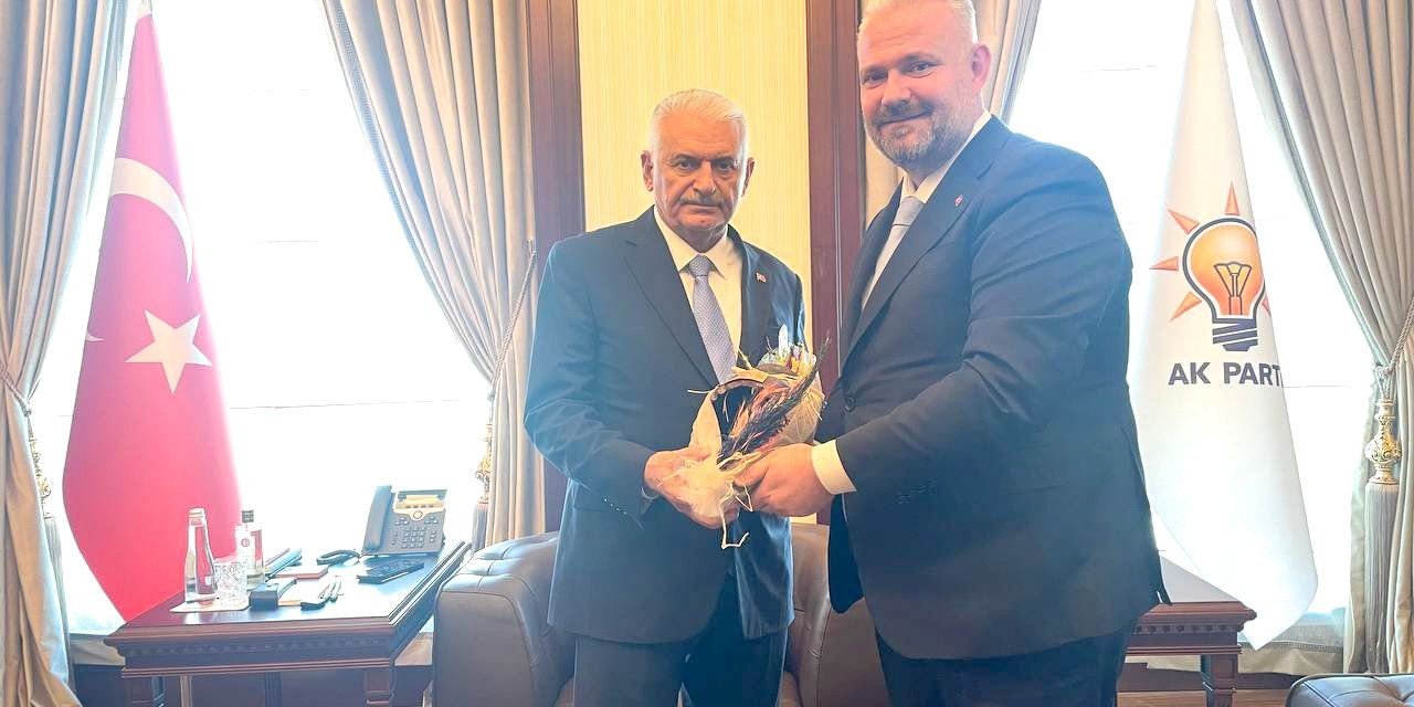 Cumhurbaşkanı Erdoğan’a Menemen’den davet