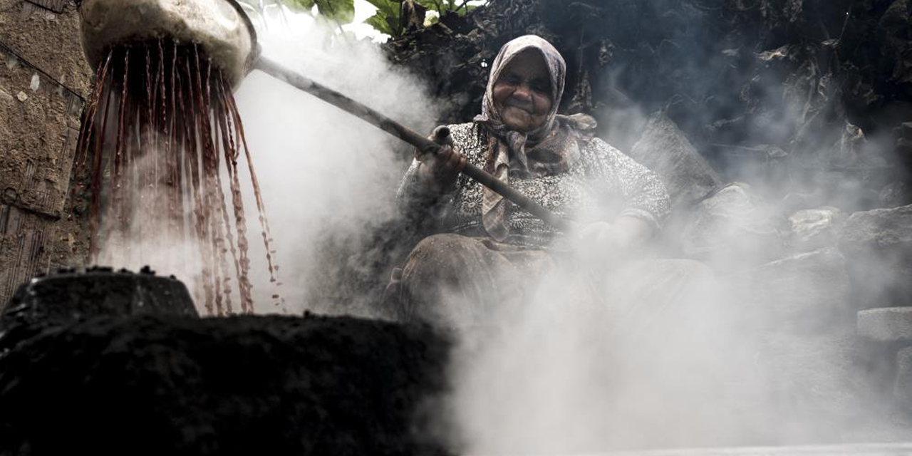 Yüzyıllardır aynı yöntemle kaynatılıyor