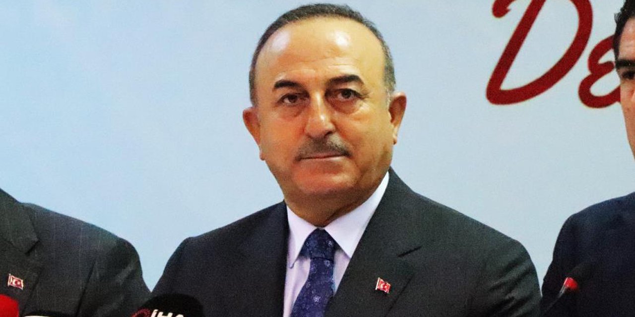 Bakan Çavuşoğlu: “Yunanistan’ın silahlanmasına karşı elimiz kolumuz bağlı kalmaz”
