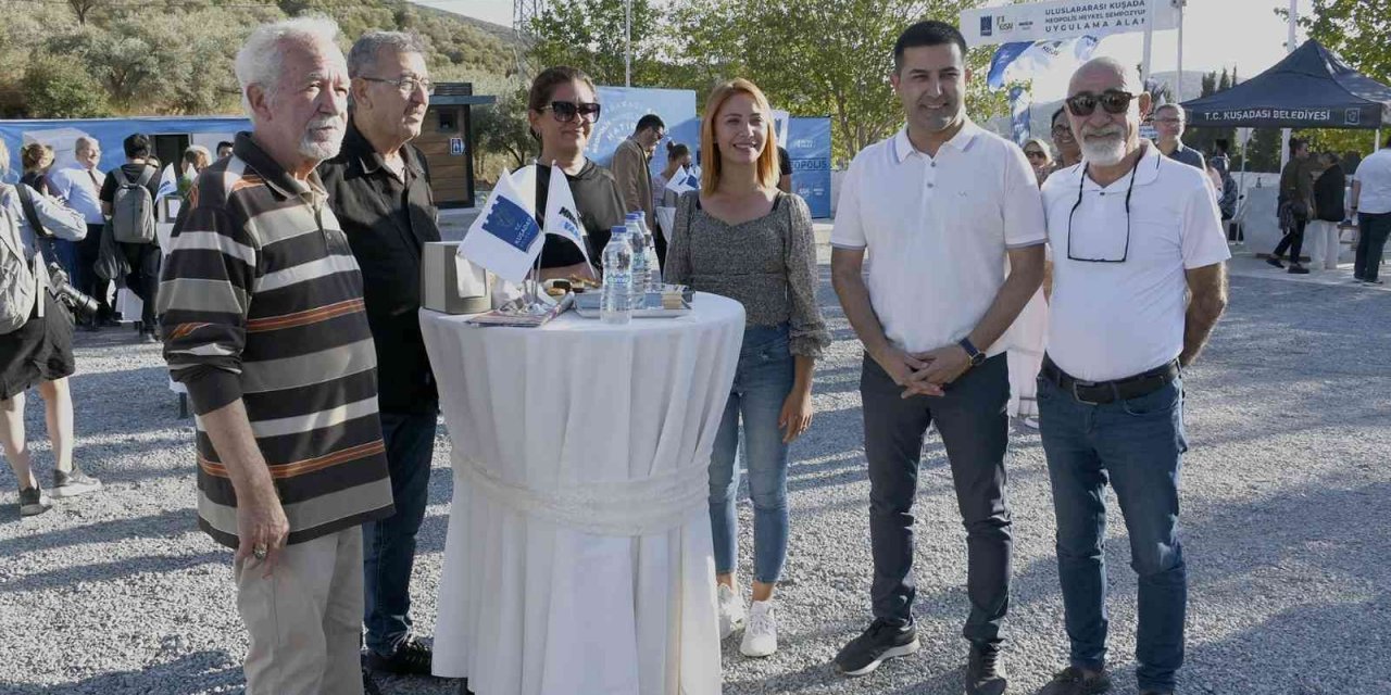 Müzik, Neopolis Heykel Sempozyumu’nda Hayat Bulacak