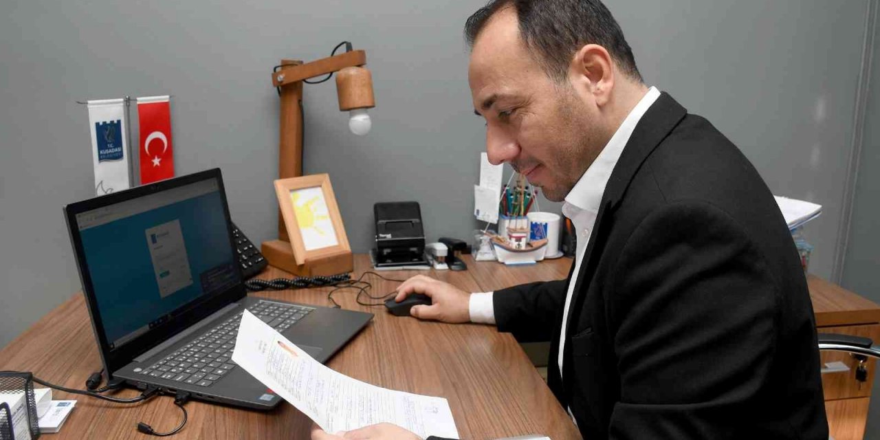 Kuşadası Belediyesi 3 yılda bin 347 işsize umut oldu