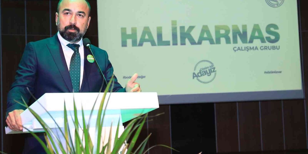 Halikarnas çalışma grubu Bodrum ticaret hayatını değiştirmeye geliyor