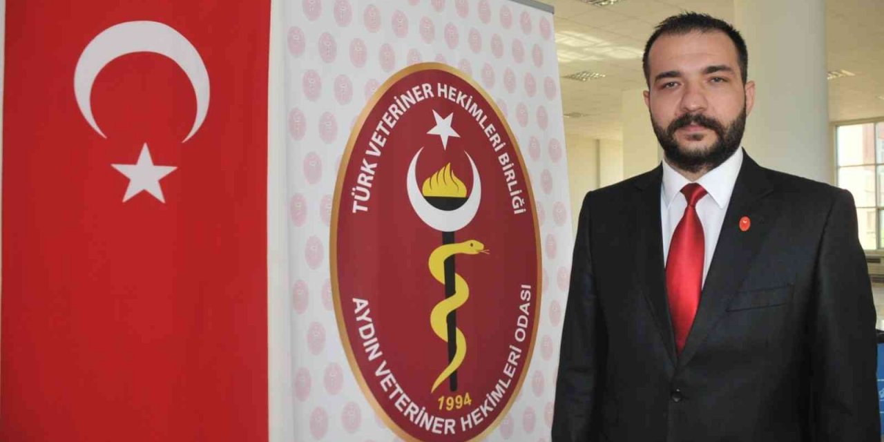 Aydın Veteriner Hekimler Odası’nda görev dağılımı yapıldı