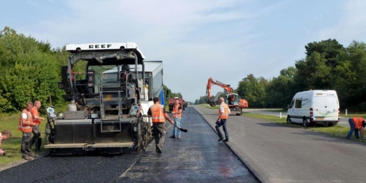 Hazır asfalt nedir?