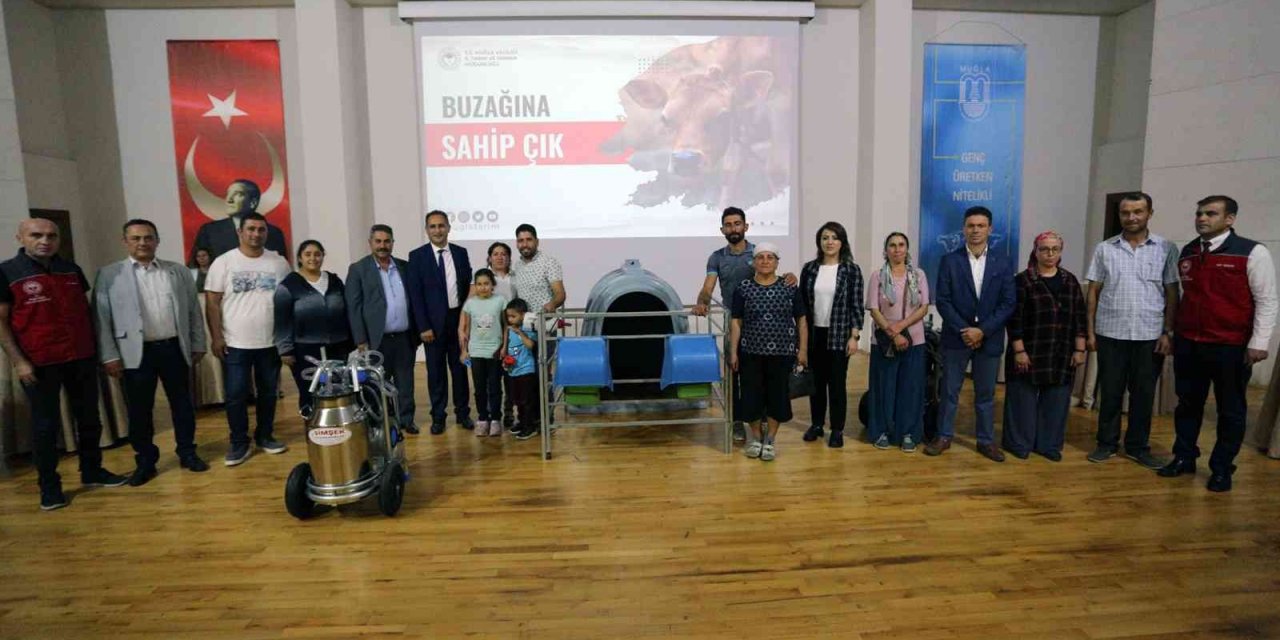 Örnek proje sonrası bilgi yarışması