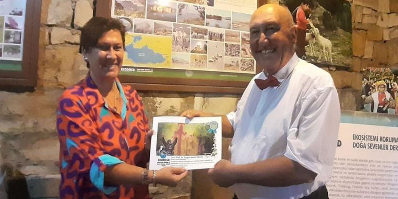 Prof. Dr. Ercan, Kuşadası’nda deprem açısından 3 alana dikkat çekti