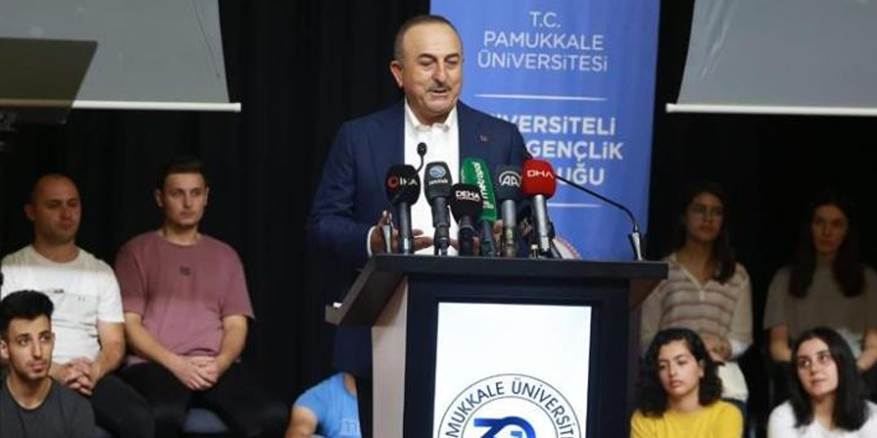 Bakan Çavuşoğlu: “Kıbrıs Türkü’nü korumak için oraya daha fazla güç göndereceğiz”