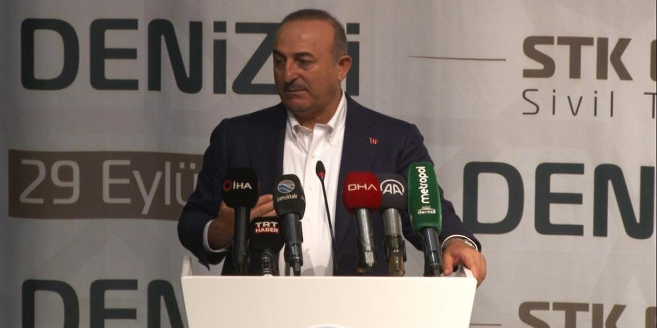 Bakan Çavuşoğlu: “Şanghay’dan üyelik teklifi gelince batı hemen tedirgin oldu”