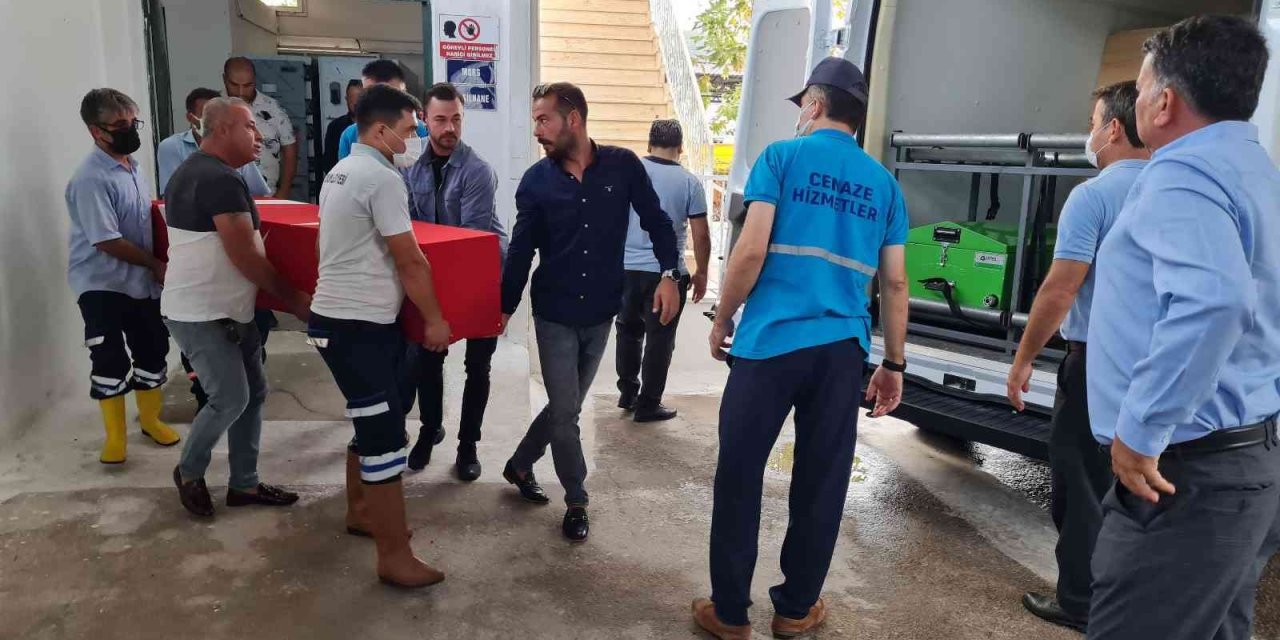 Vali Yardımcısı Yıldız’ın cenazesi, Muğla’ya götürüldü