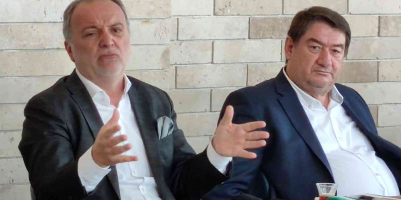 DSO Başkan Adayı Okan Konyalıoğlu: “Hedefimiz Denizli’yi ilk 5 sanayi şehri arasına sokmak”