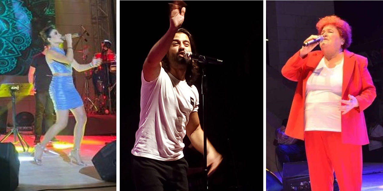 Didim Amfi tiyatroda “Yıldız isimleri” ağırlandı