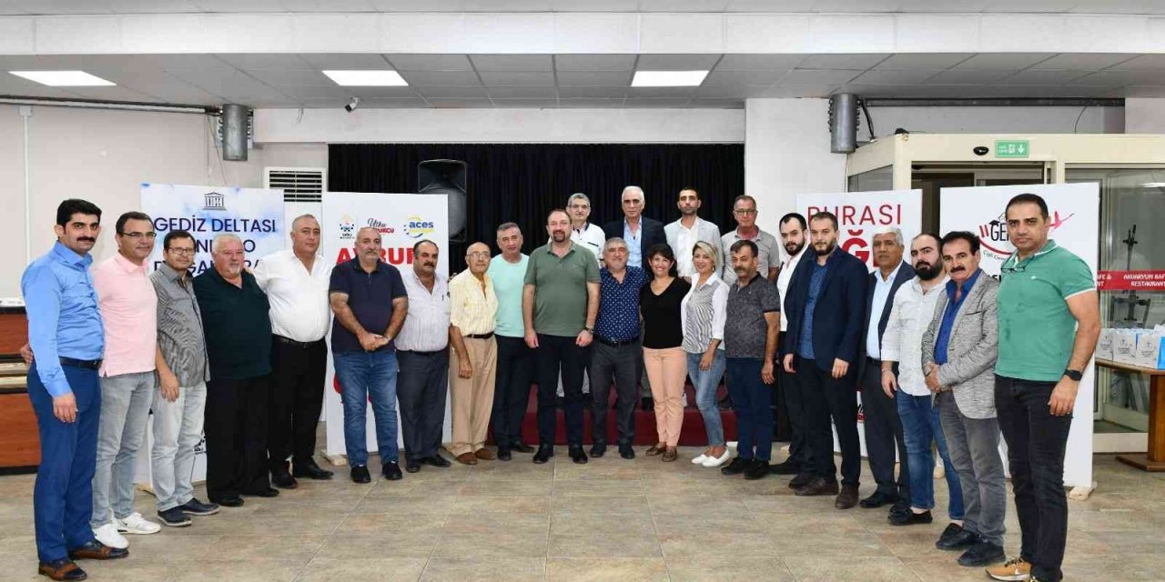 Başkan Gümrükçü’nün esnaf buluşmaları sürüyor