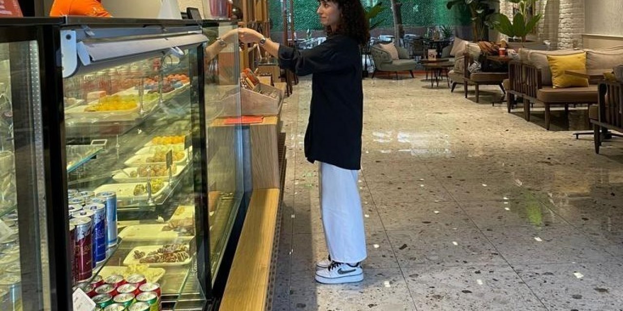 Sadece kahve içmek isteyenlerin değil, ders çalışmak isteyenlerin de uğrak yeri oldu