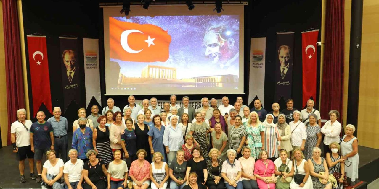 Yaşlanmayan öğrencilerin yeni dönemi başladı