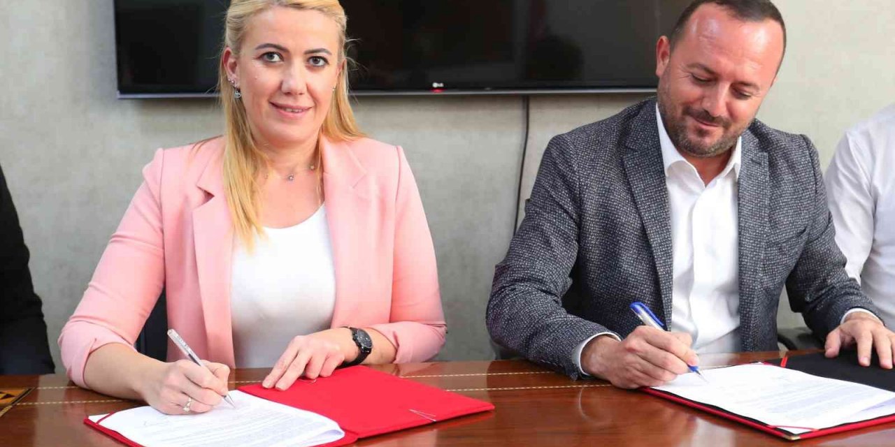 Sümer Mahallesi için imzalar atıldı