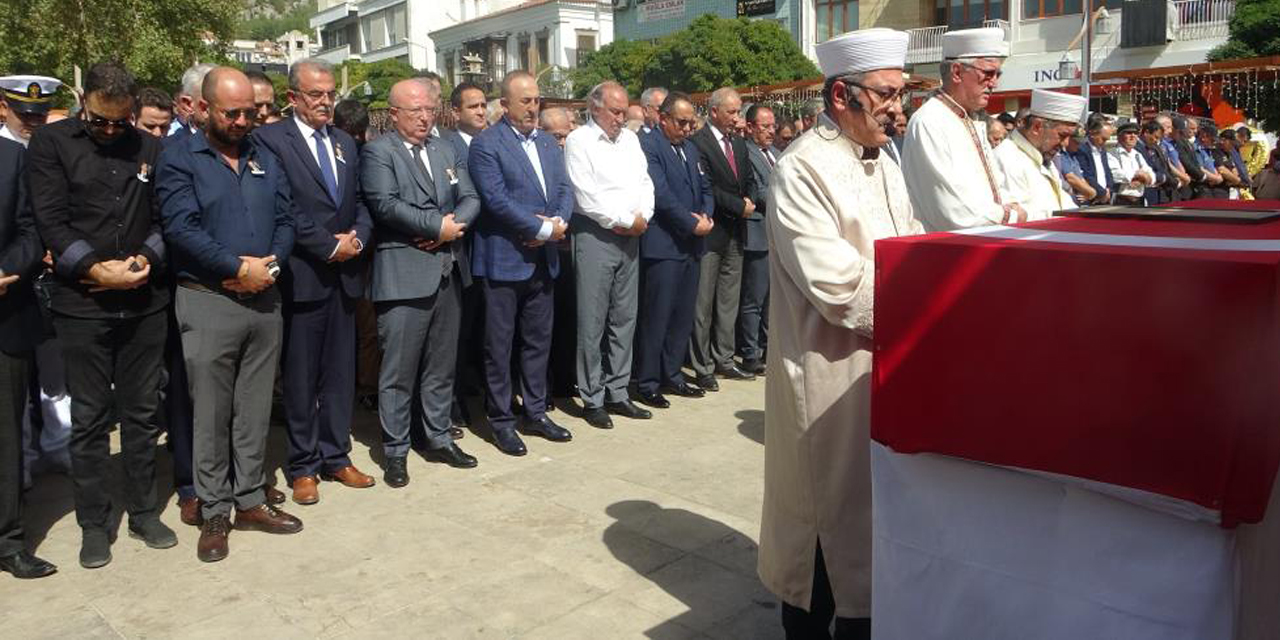 Caner Yıldız son yolculuğuna uğurlandı