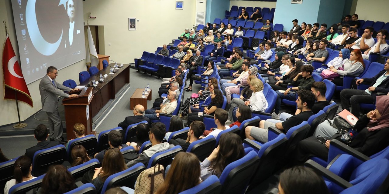 Denizli Çalışmaları Birikim ve Yol Haritası paneli düzenlendi