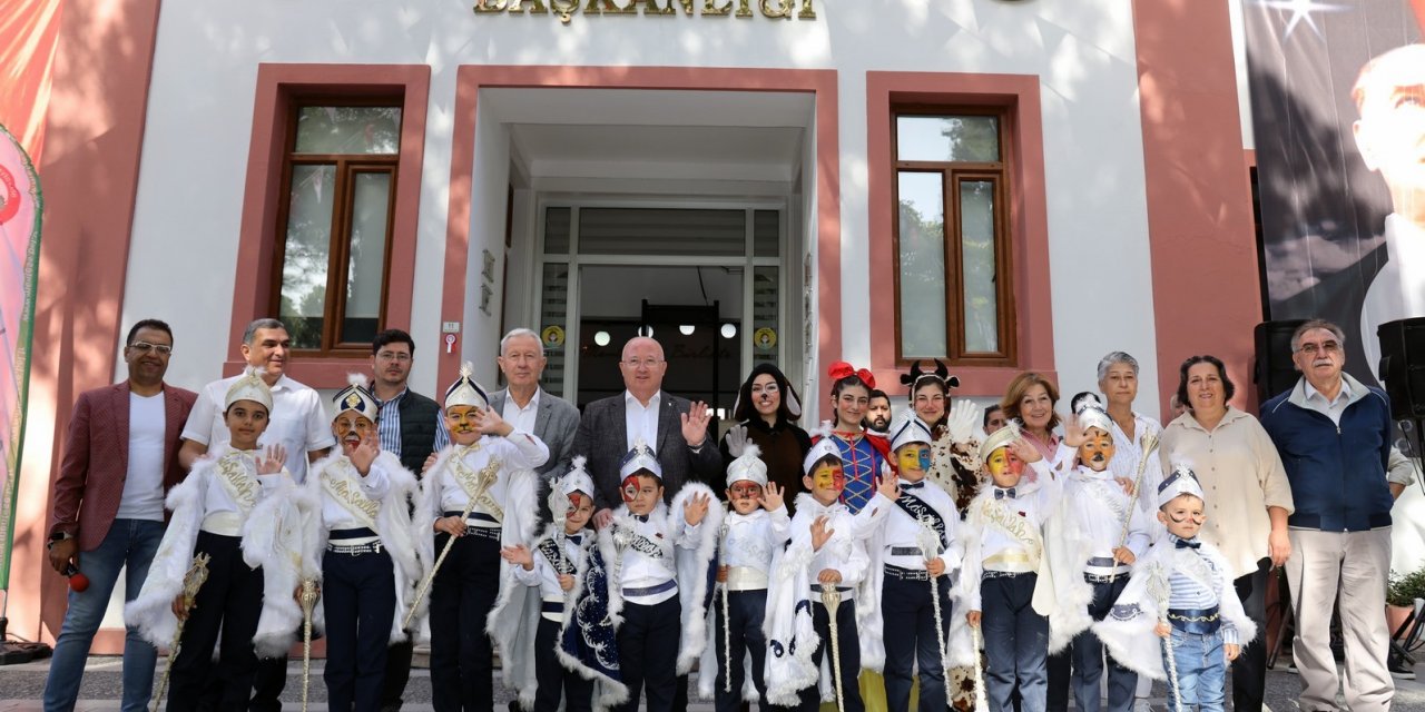 Menteşe’de toplu sünnet şöleni