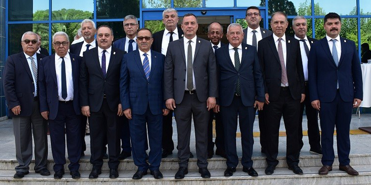 Aydın Ticaret Borsası Seçimlerinde Çondur, güven tazeledi