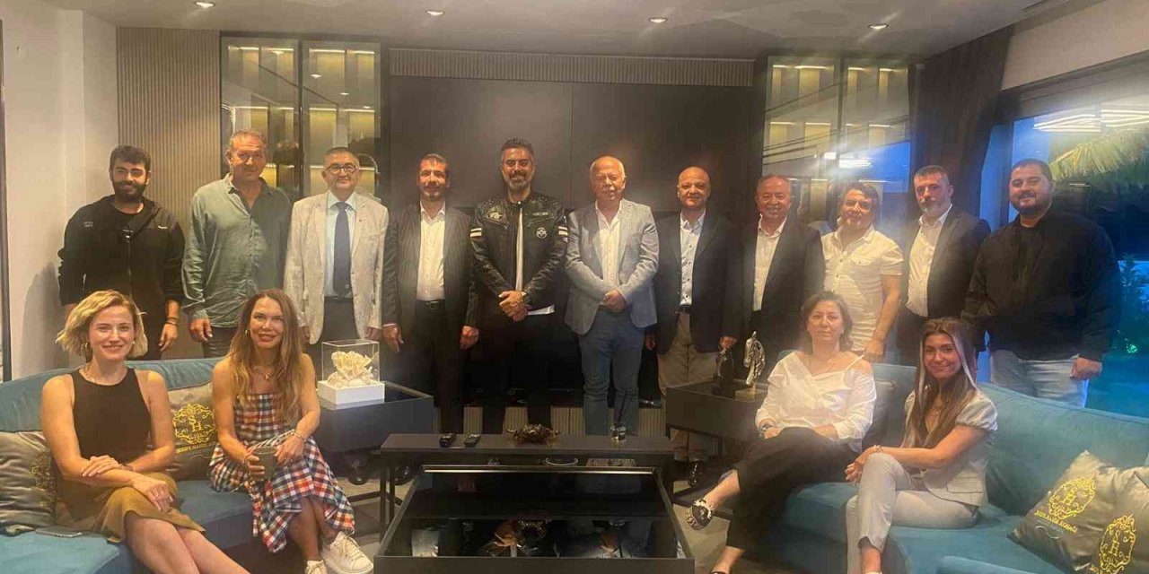 Çeşme Turizm ve Gastronomi Derneği kuruldu