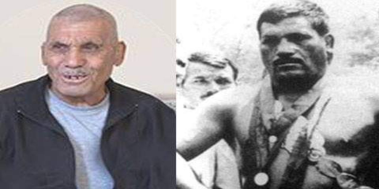 Başkan Arslan, milli güreşçi Hasan Şahin’i unutmadı